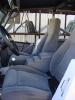 Front Seats and Tuffy Center Console